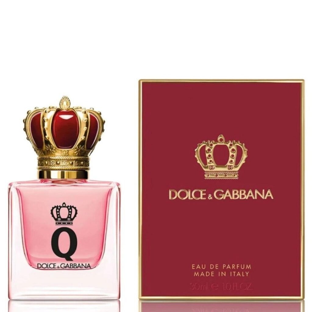 DOLCE&GABBANA | Q EAU DE PARFUM