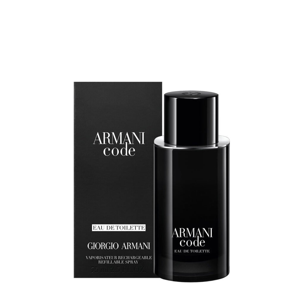 GIORGIO ARMANI | ARMANI CODE EAU DE TOILETTE 75ML
