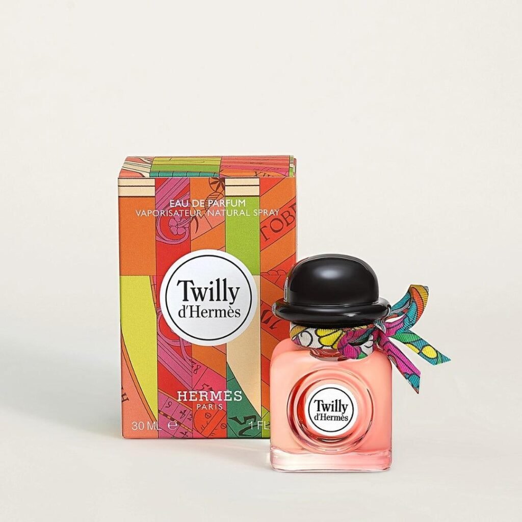HERMES |  TWILLY D'HERMES EAU DE PARFUM 30ML