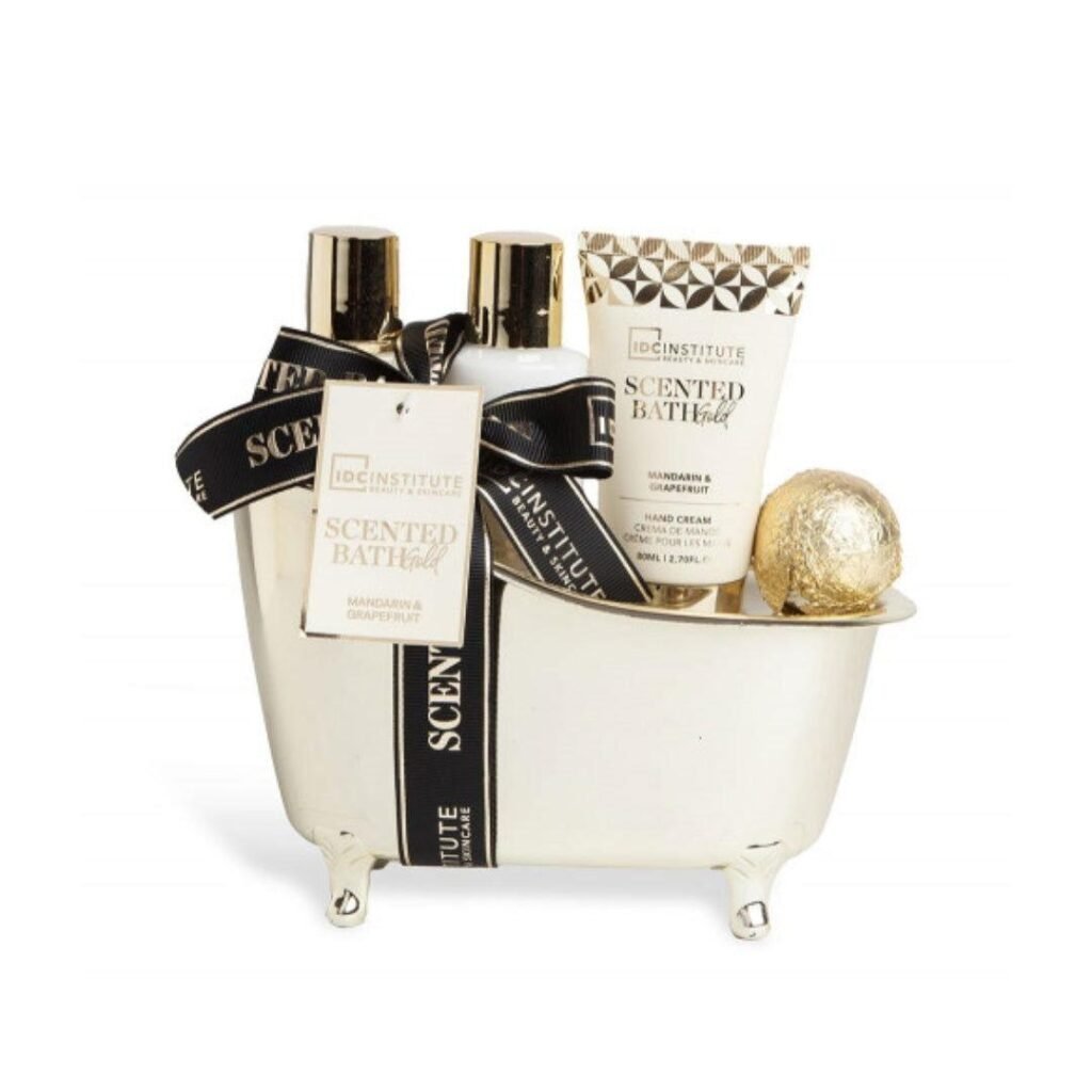 IDC INSTITUTE | COFFRET SOIN BAIN PARFUMEE