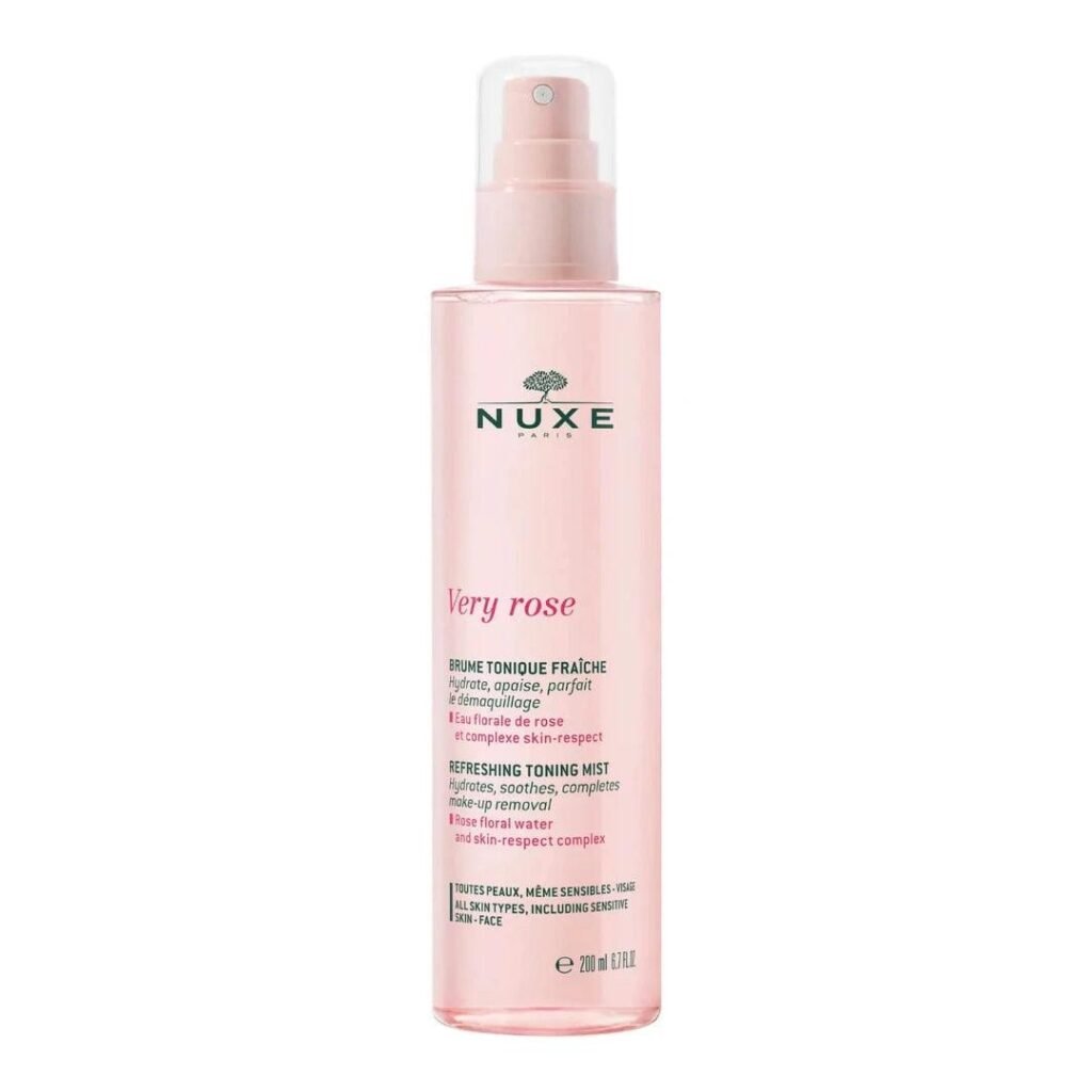 NUXE | VERY ROSE BRUME TONIQUE RAFRAICHISSANTE