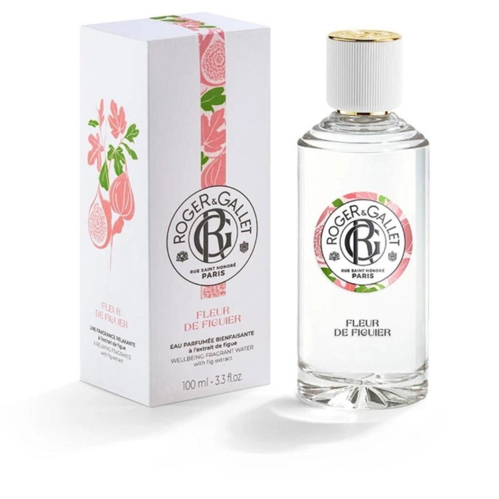ROGER & GALLET | EAU PARFUMEE BIENFAISANTE FLEUR DE FIGUIER