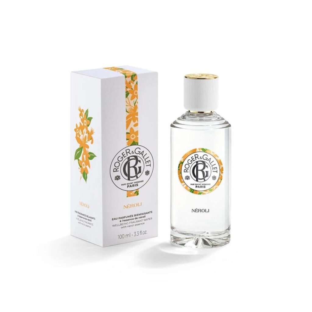 ROGER & GALLET | EAU PARFUMEE BIENFAISANTE NEROLI