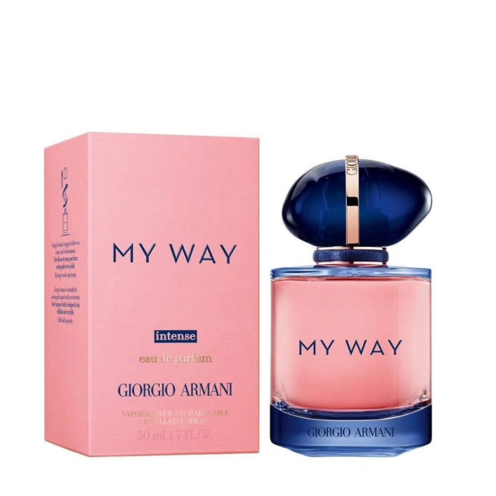 EMPORIO ARMANI | MY WAY EAU DE PARFUM INTENSE 50ML