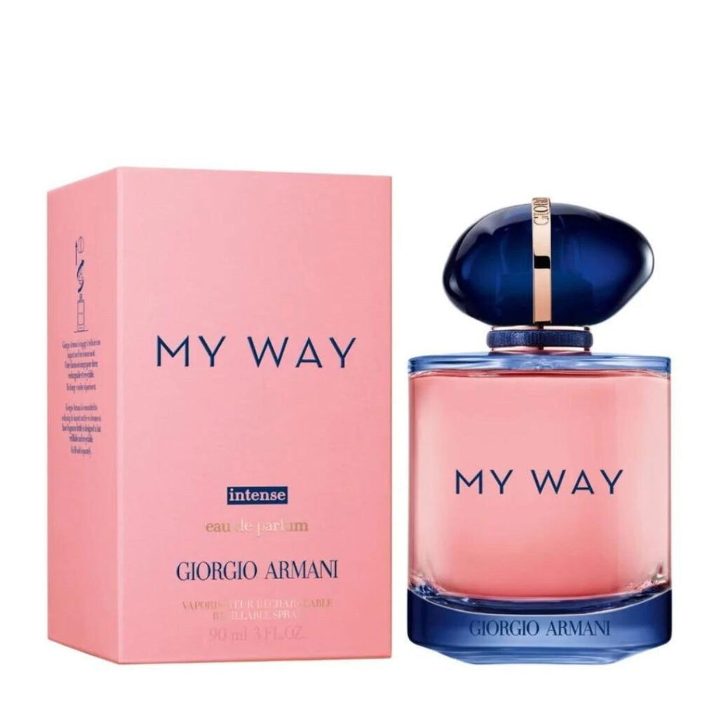 EMPORIO ARMANI | MY WAY EAU DE PARFUM INTENSE 90ML